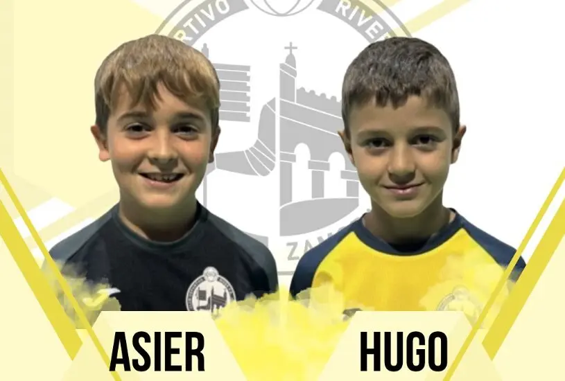 Dos jóvenes talentos zamoranos, convocados por la Selección de Castilla y León