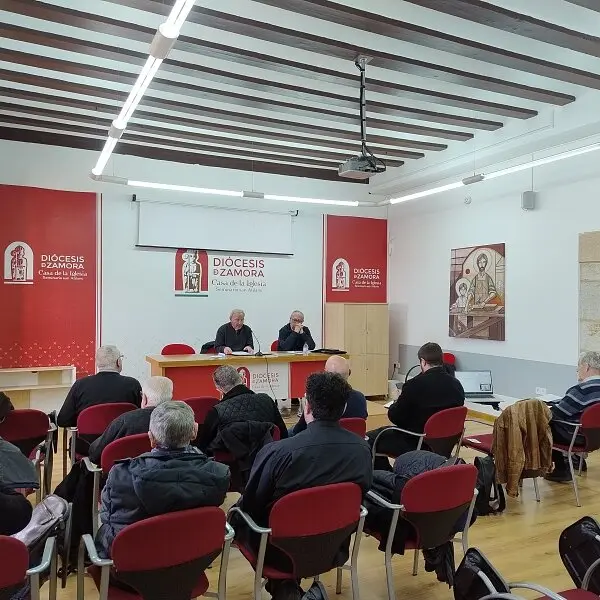 Encuentro de capellanes de cofradías, asociaciones y hermandades