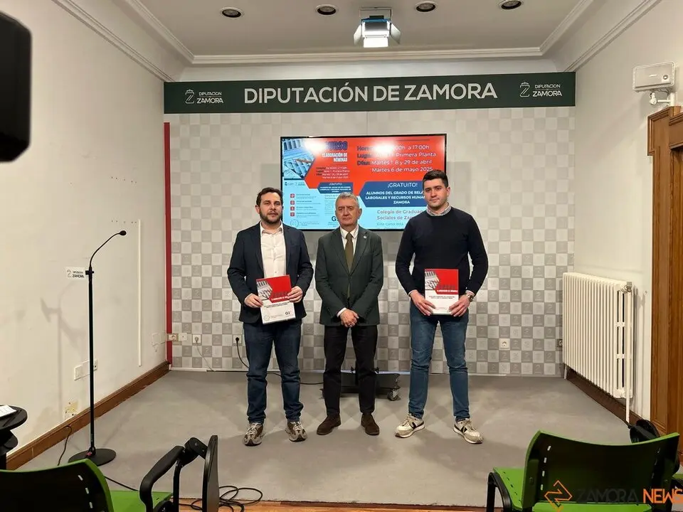 Curso Nóminas Zamora