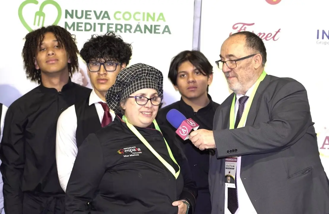 mar en murcia entrevista
