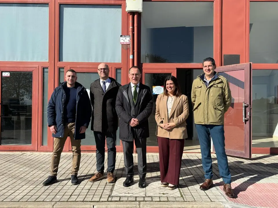 Benavente, pionero en Castilla y León en implantar los exámenes teóricos digitales para el carné de conducir. Subdelegación del Gobierno en Zamora