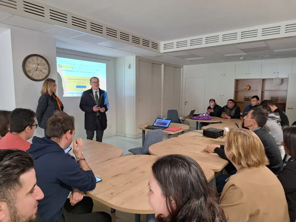 Subdelegación del Gobierno en Zamora. 'La Administración cerca de Ti'