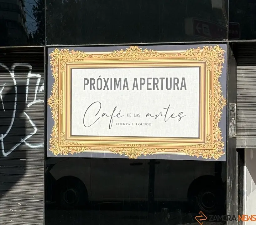 Café de las Artes Copas