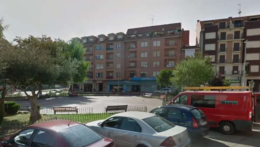 Plaza de la Vega Benavente