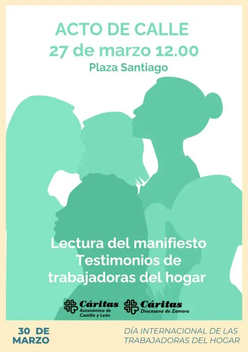 Cartel Acto de Calle