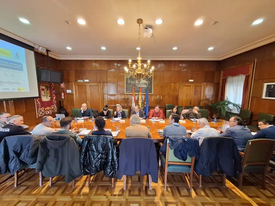 Decisión Obras Semana Santa