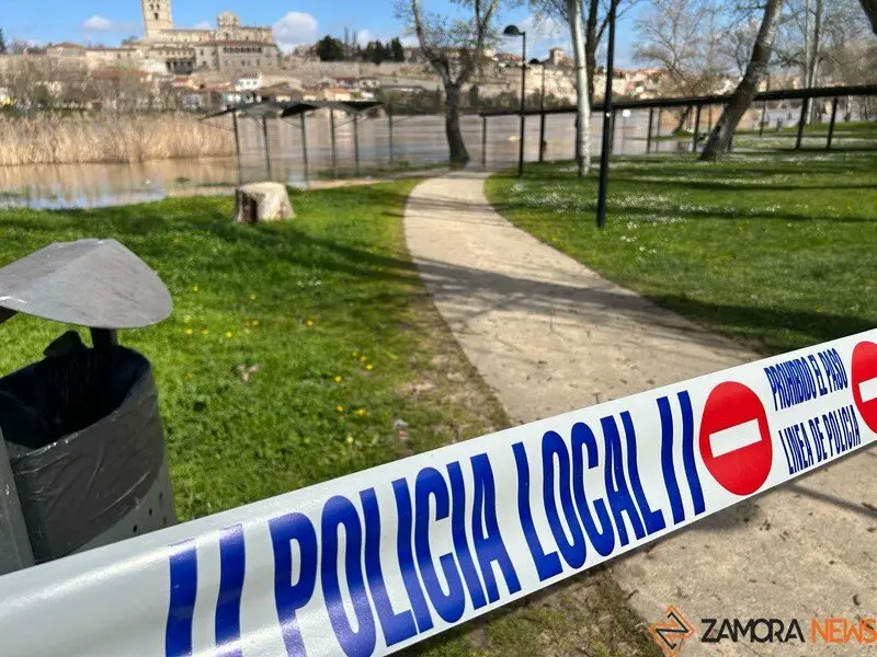 El Duero a su paso por Zamora _6