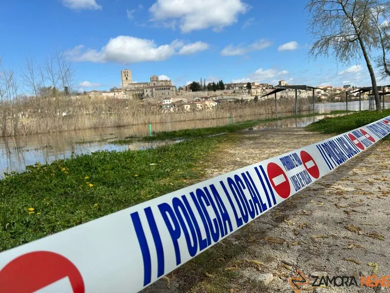 El Duero a su paso por Zamora _8