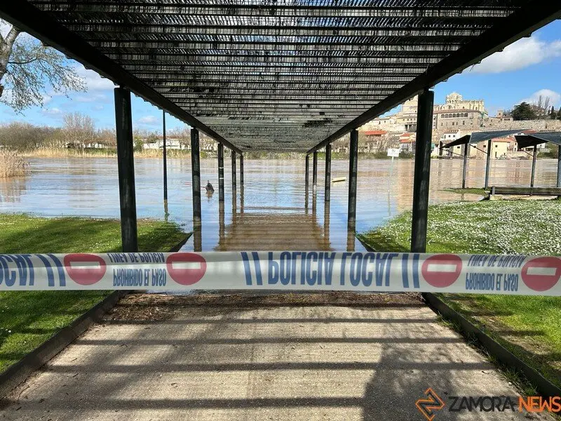 El Duero a su paso por Zamora _9