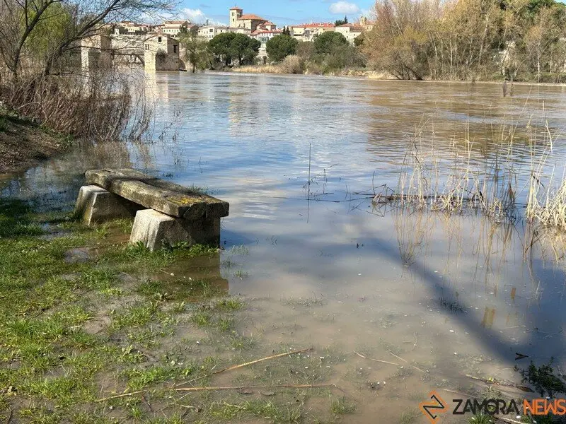 El Duero a su paso por Zamora _27