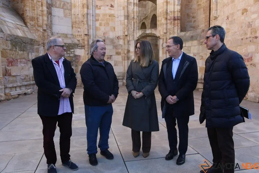 jornadas patrimonio Industrial de Zamora