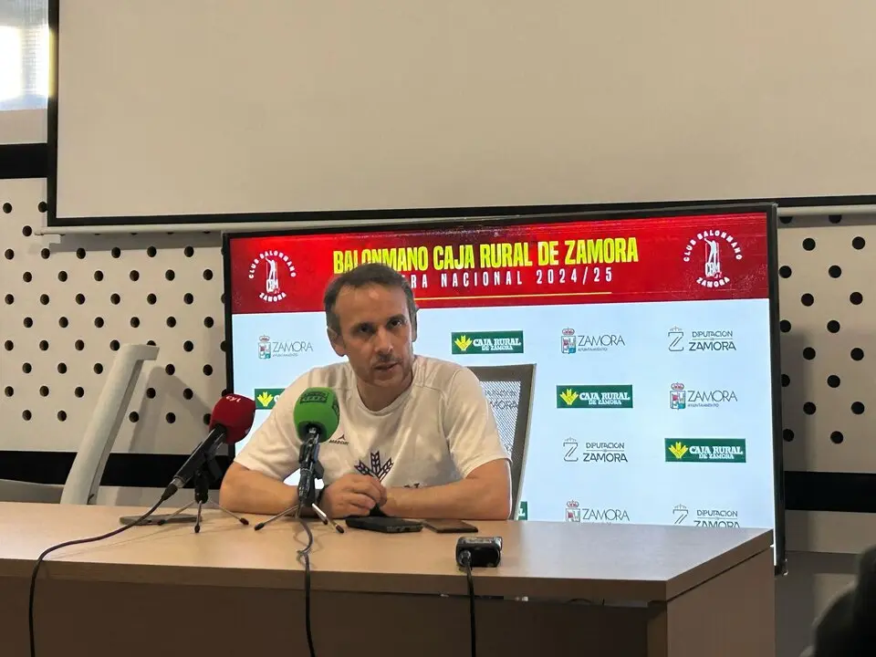 Félix Mojón, BM Zamora