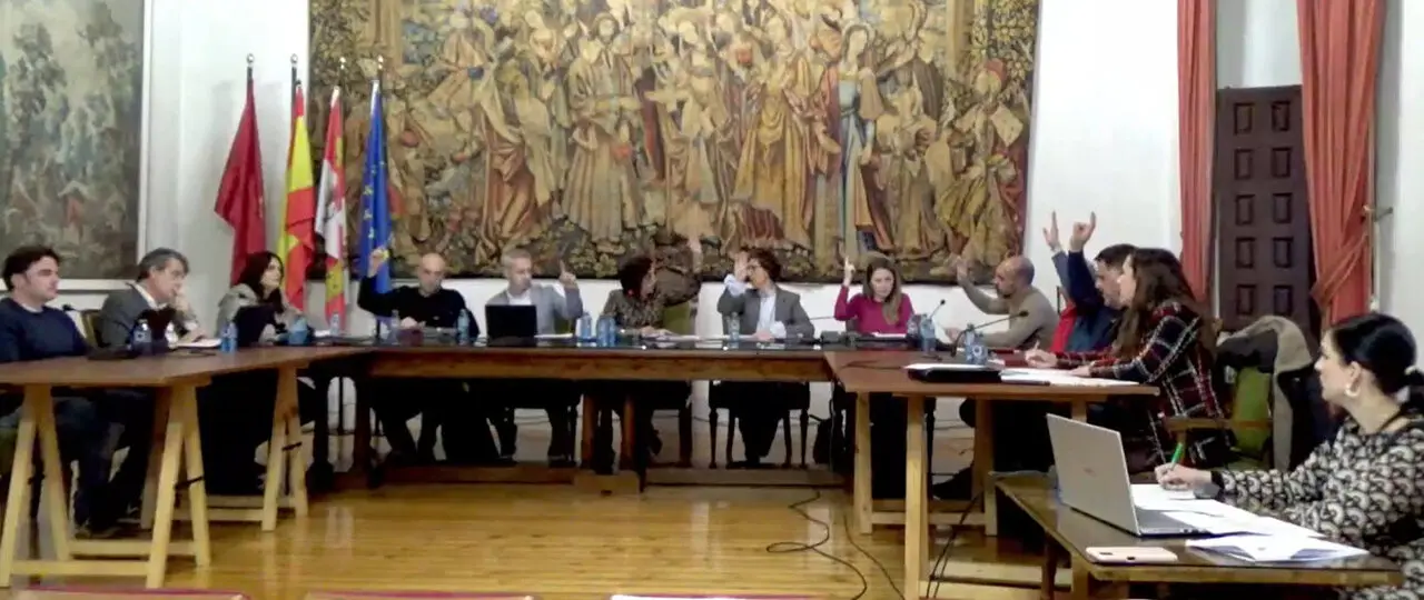 pleno ayto toro