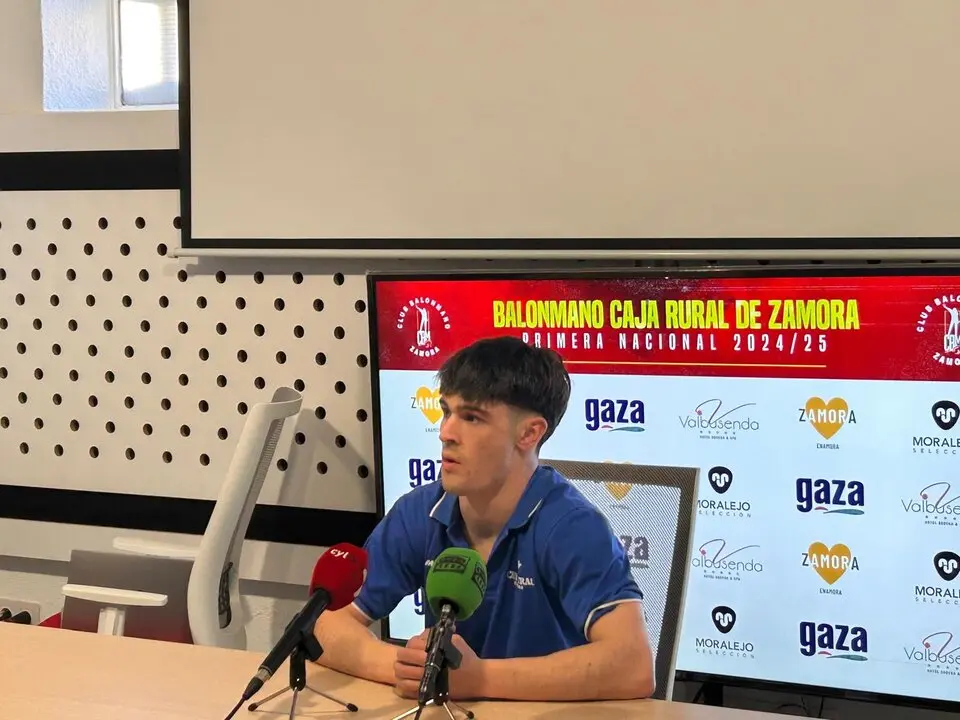 Marco Torres, BM Zamora
