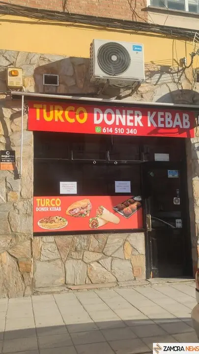 Turco Doner Kebab, Zamora
