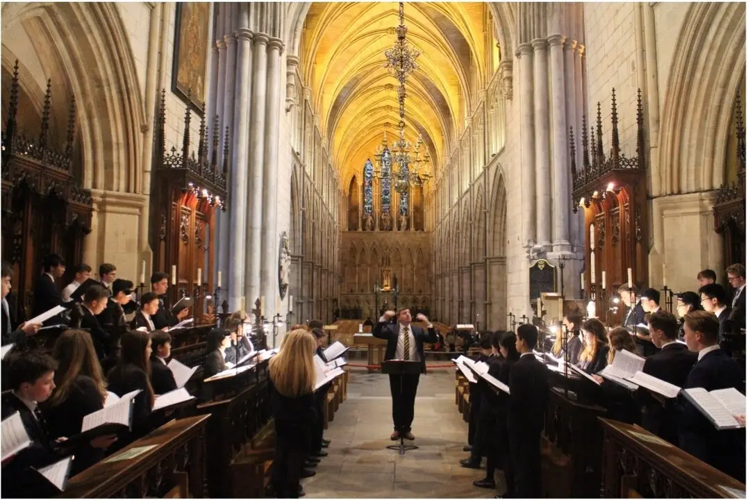 concierto Coral Gratuito en la Catedral de Zamora