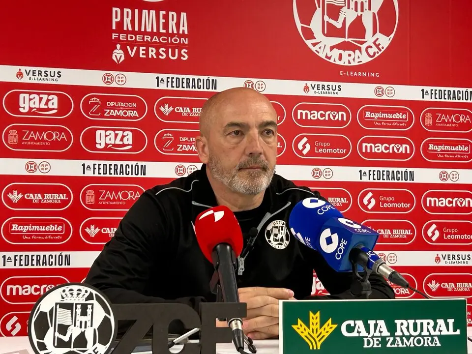 Juan Sabas, Zamora CF