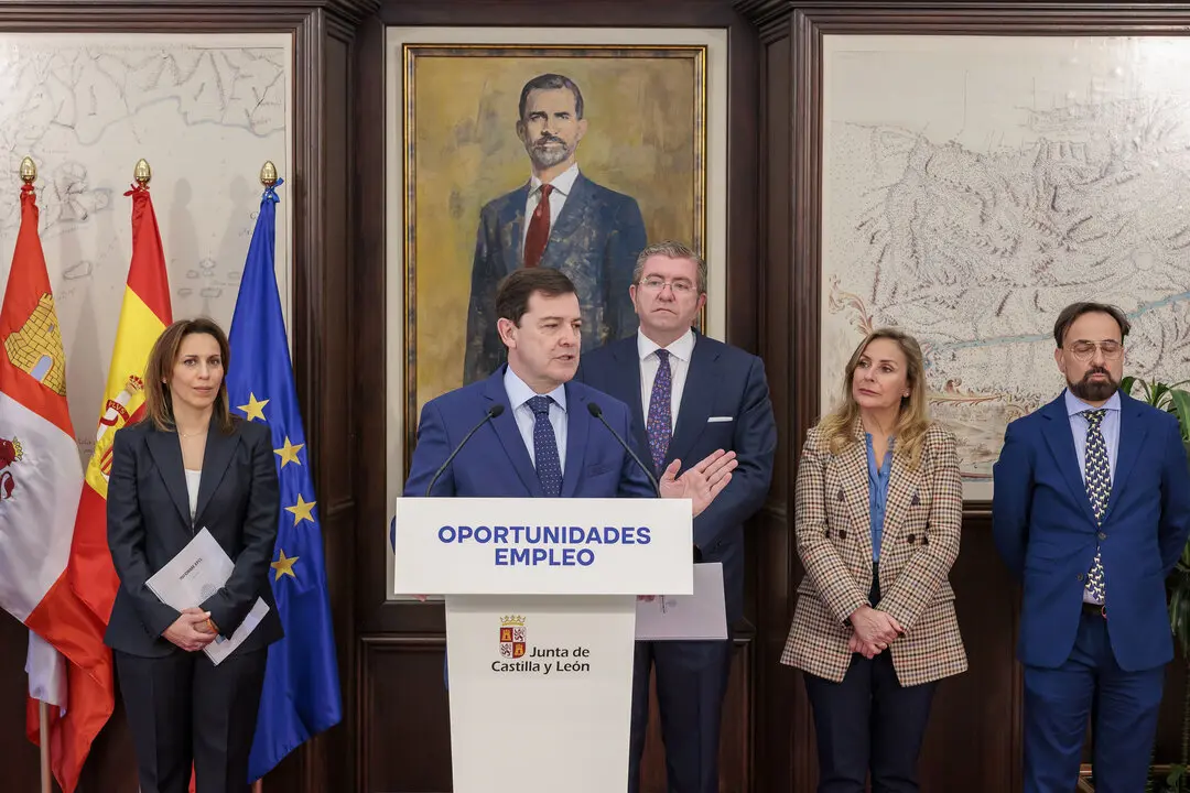 Recepción de la Directiva de Empresa Familiar de Castilla y León