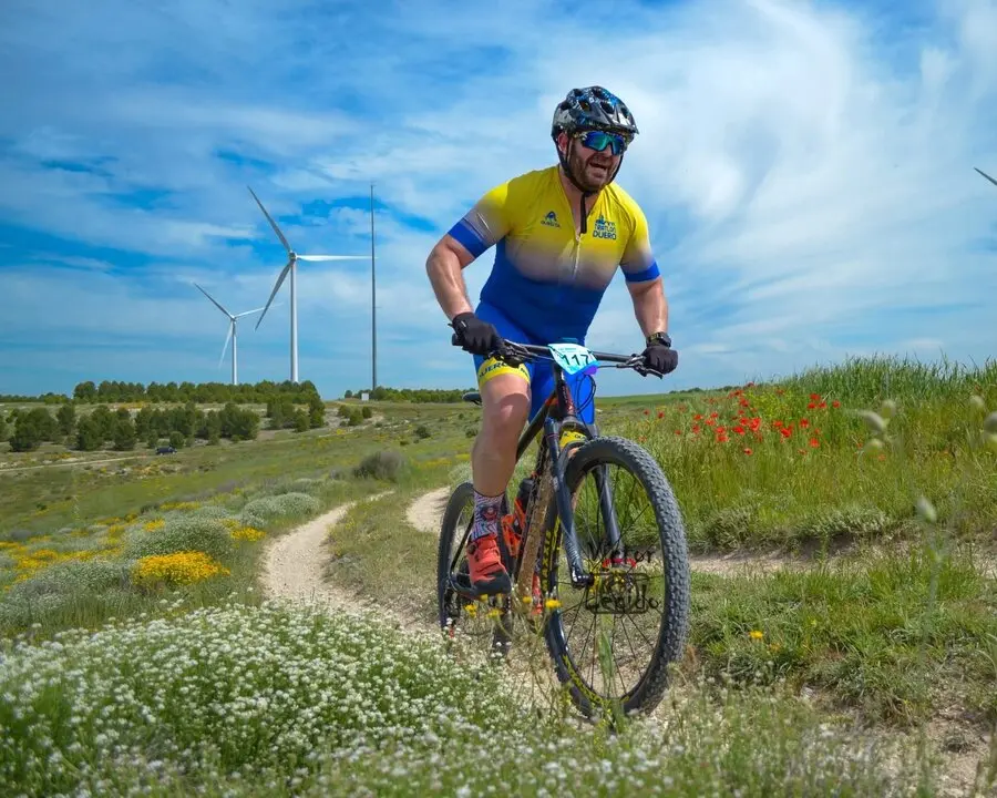 Contrarreloj BTT Los Molinos