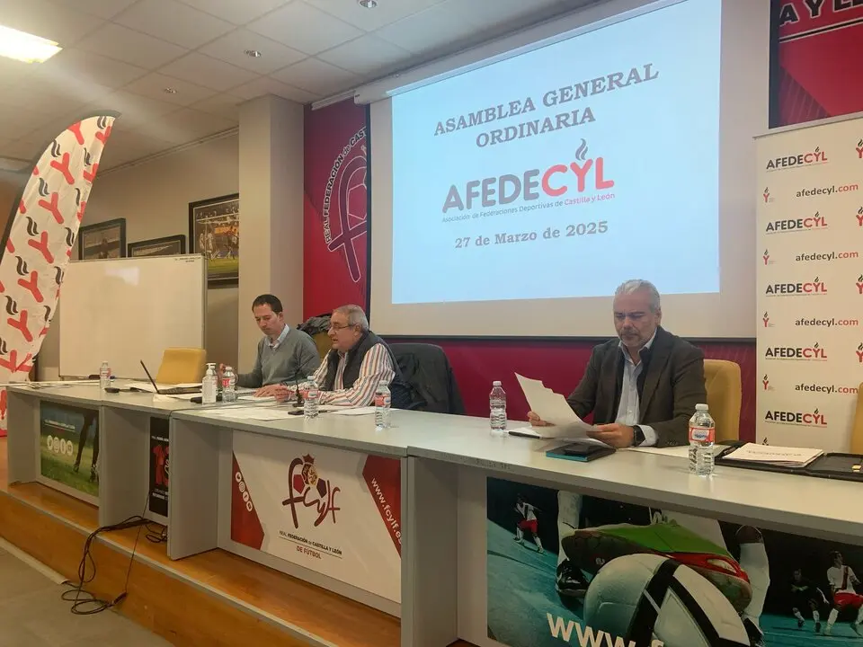Gerardo García Alaguero, reelegido presidente de AFEDECYL