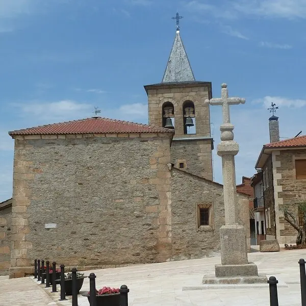 Igleia de San Pelayo Trabazos. Por Diocesis de Zamora