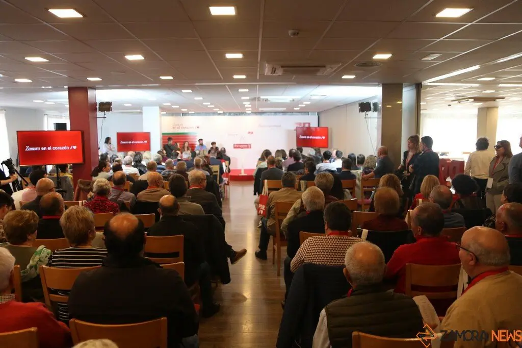 15 Congreso PSOE Zamora_20
