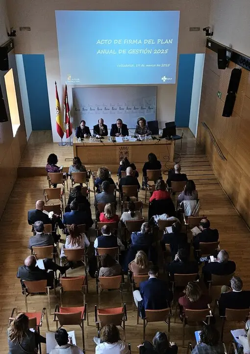 Plan anual de Gestión de SACYL 2025