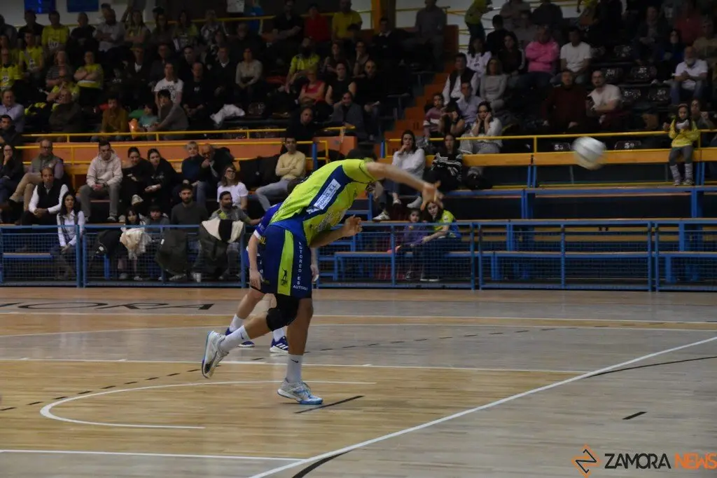 Balonmano Caja Rural de Zamora vs Base Oviedo_13