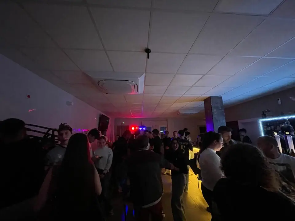 Aniversario Bar Cubillos