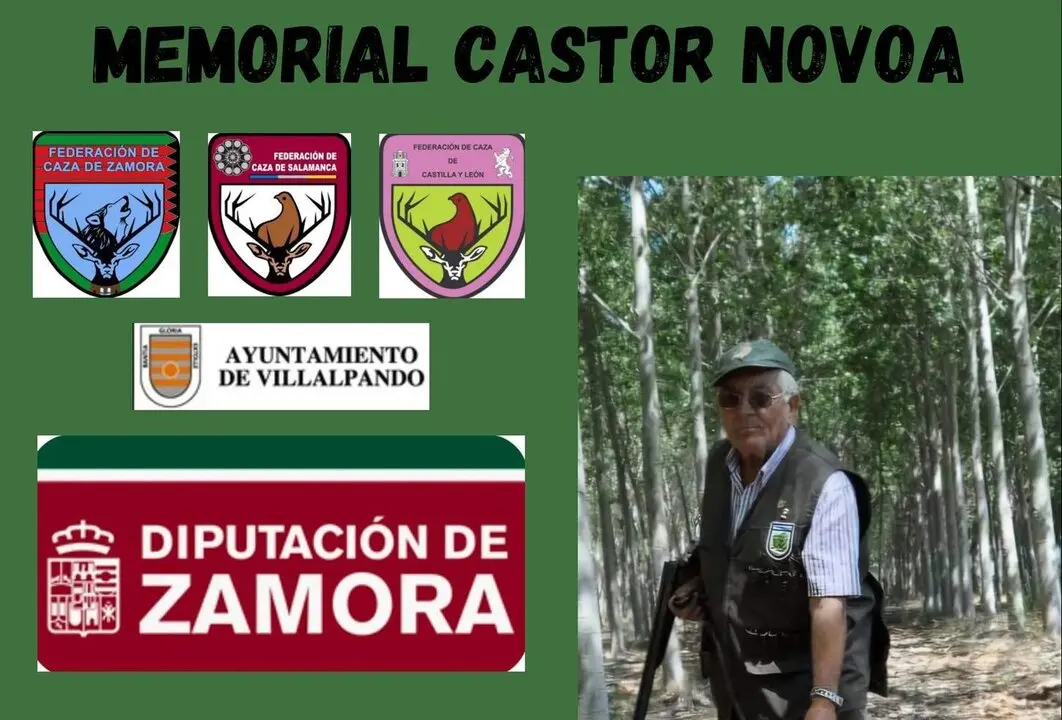 San Huberto Caza