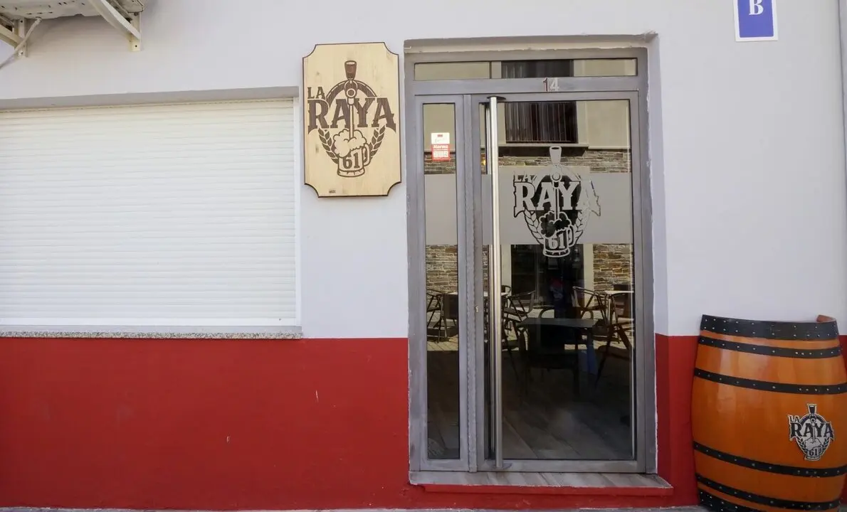 La Raya Bar Alcañices. Por Comarca de Aliste