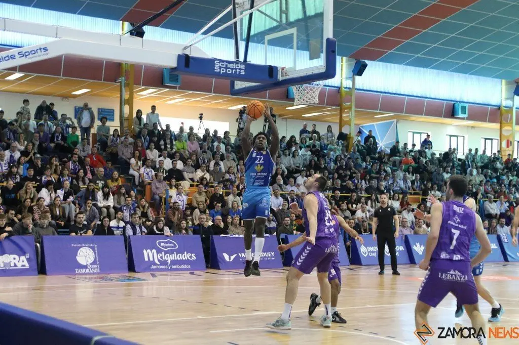 Caja Rural CB Zamora vs Super Agropal Palencia _2