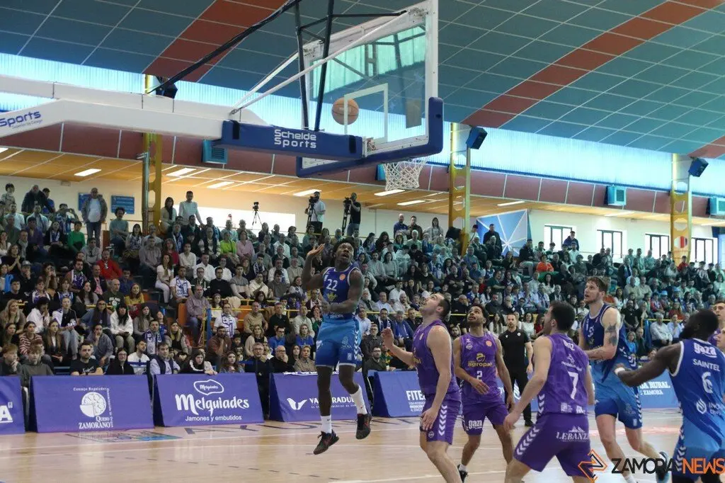 Caja Rural CB Zamora vs Super Agropal Palencia _3