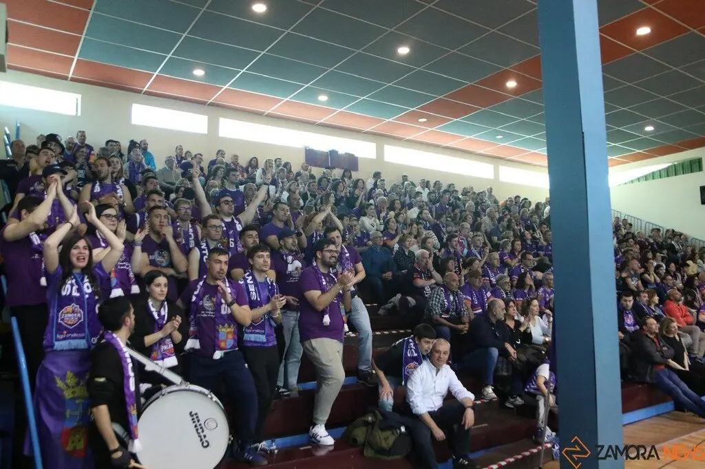 Caja Rural CB Zamora vs Super Agropal Palencia _4