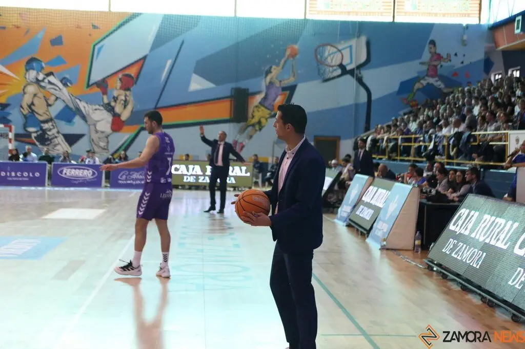 Caja Rural CB Zamora vs Super Agropal Palencia _6