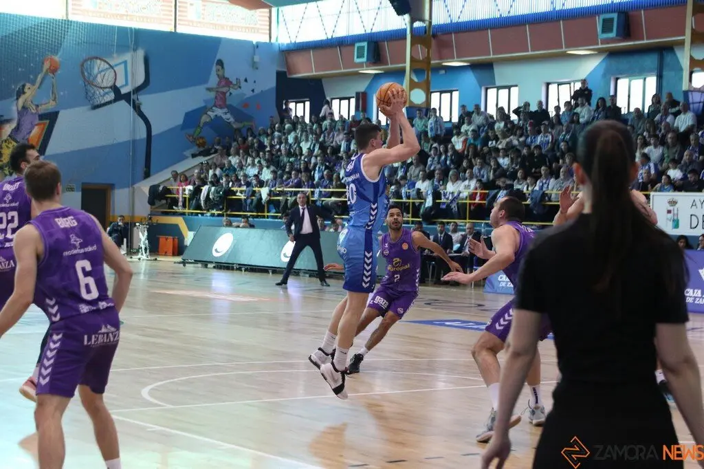 Caja Rural CB Zamora vs Super Agropal Palencia _11