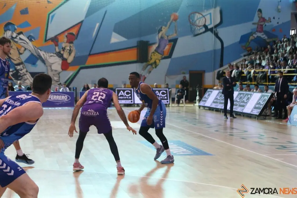 Caja Rural CB Zamora vs Super Agropal Palencia _13