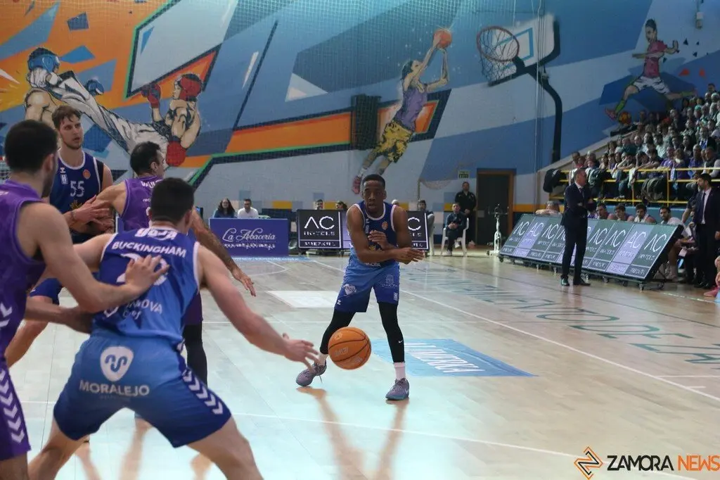 Caja Rural CB Zamora vs Super Agropal Palencia _12