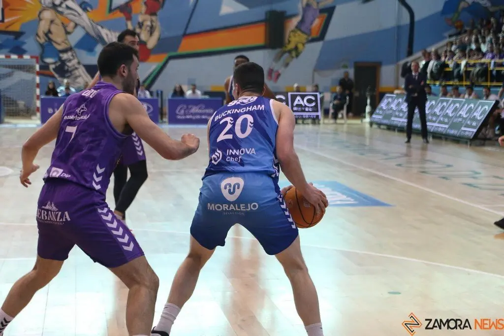 Caja Rural CB Zamora vs Super Agropal Palencia _15