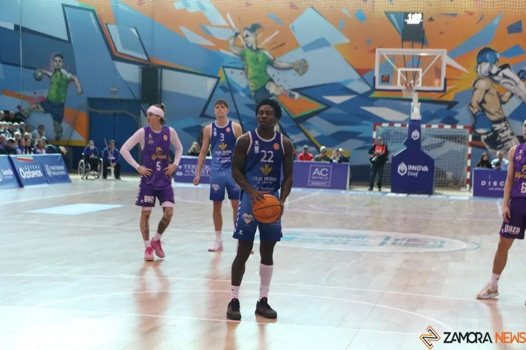 Caja Rural CB Zamora vs Super Agropal Palencia _14