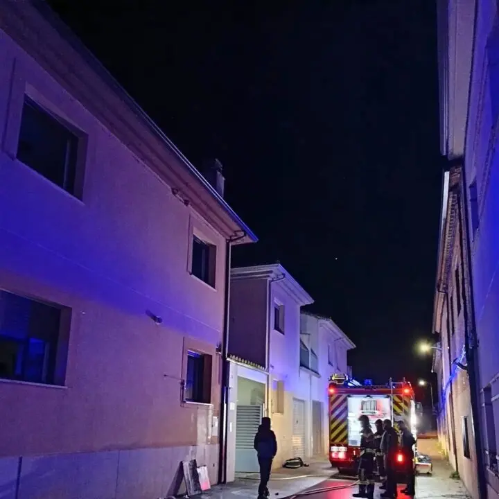 Bomberos Diputación