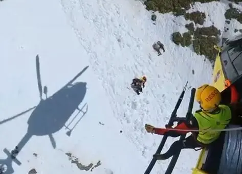 Rescate Palencia