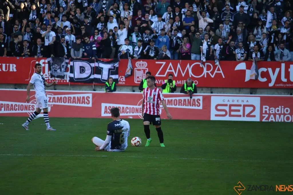 Zamora CF vs Unionistas Salamanca_17
