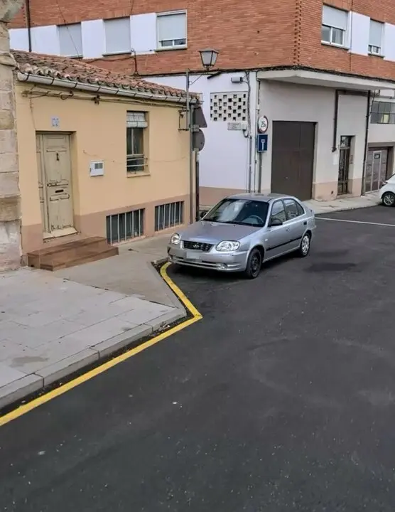 calle Espíritu Santo, Zamora