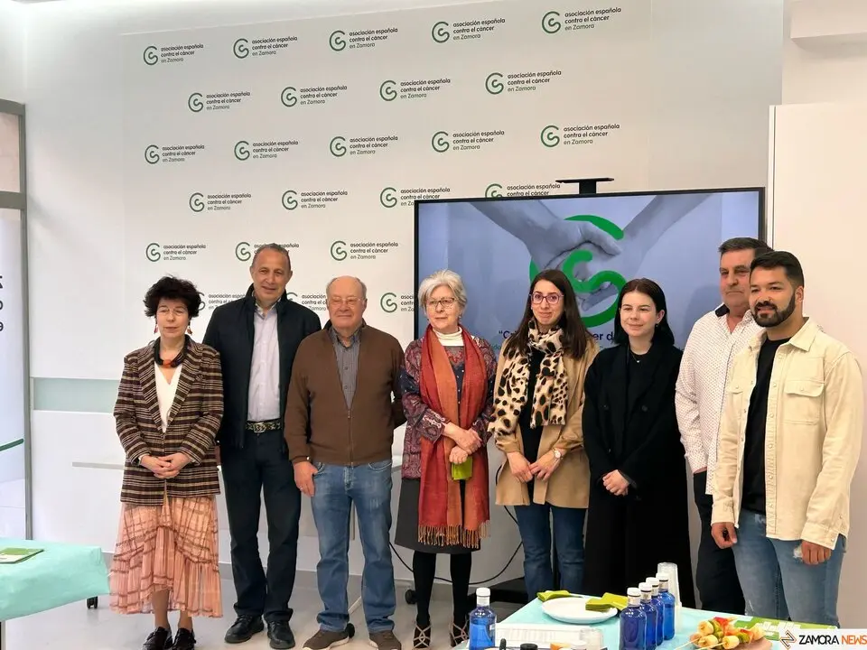 Zamora, a la cola en cribado del cáncer de colon pese a ser la provincia con más casos en Castilla y León, AECC