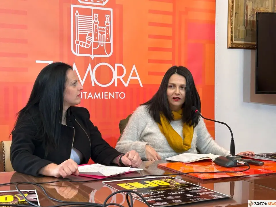 Zamora acoge el primer campeonato 'ENJOY' con más de mil bailarines en el Teatro Ramos Carrión
