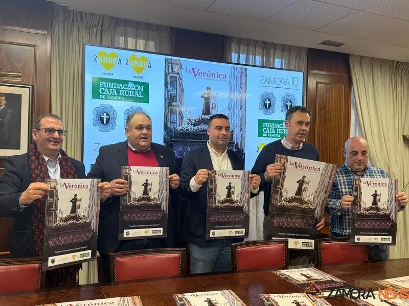 presentación Paso de La Verónica 