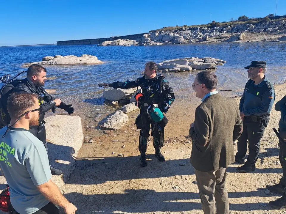 Delegado en Almendra 2