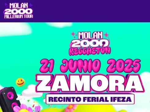 Molan los 2000 Ifeza