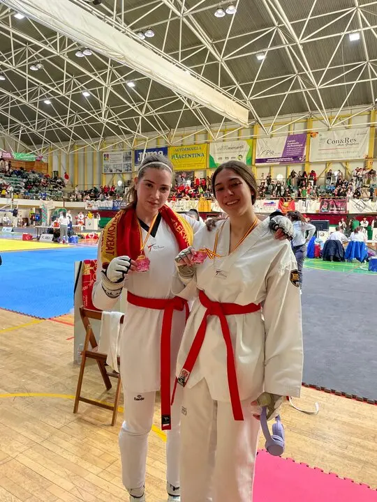 taekwondo zamora